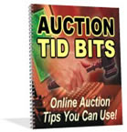 Auction Tid Bits