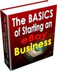 The Basics of Starting an eBay Business